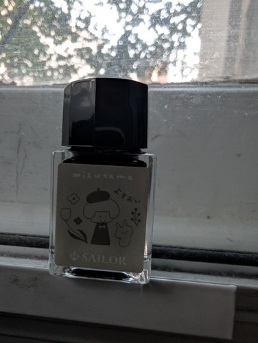 Sailor mizutama ink - x,