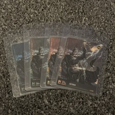 HRO Chapter 1 Batman Legends