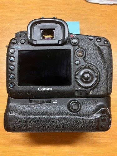 Canon eos mark iii body - eos, 5d