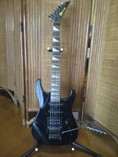 Charvel 610-SL Black Short