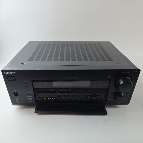 Sony str db1070 receiver - av,