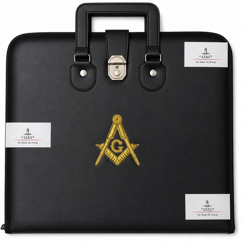Master mason blue lodge apron - mason,