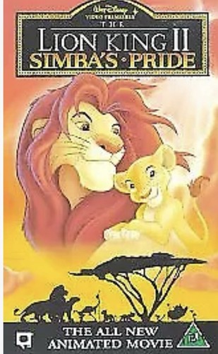 The lion king - lion, simba's