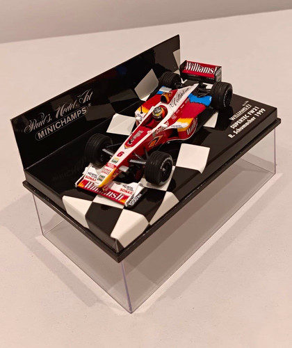 Minichamps supertec fw21 - minichamps,