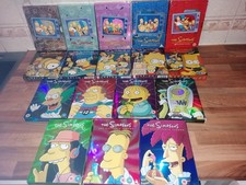 The Simpsons  Series 1-17