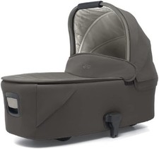 ⭐️ Mamas & Papas OCARRO Signature Edition PHANTOM GREY CARRYCOT Birth+ NEW