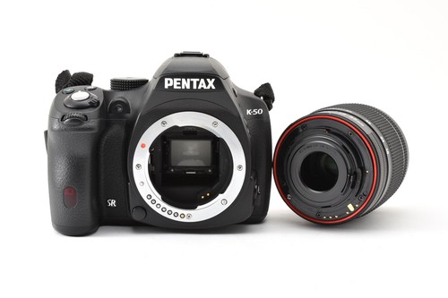 1481 mint pentax - pentax, k-50