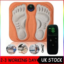 EMS Foot Massager Reflexology