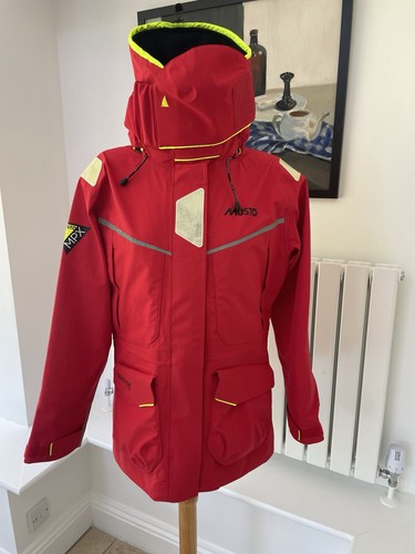 Women musto red mpx - women’s,