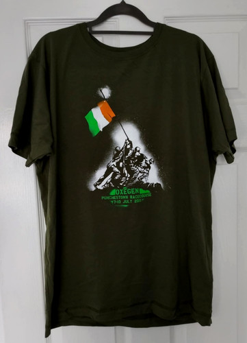 Oxegen 2011 festival shirt - festival, t-shirt