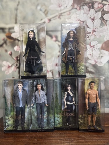 Lot twilight pink - 6,