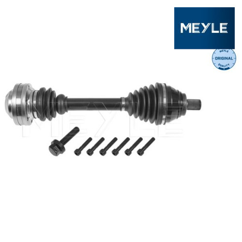 Drive shaft meyle - 100, 498