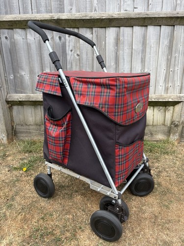 Genuine sholley trolley - trolley, red