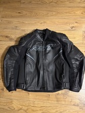 Rst Sabre Leather Jacket