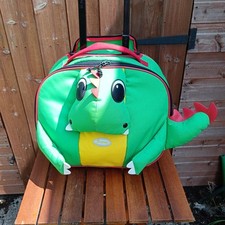 Samsonite Kids wheeled suitcase Dragon sammies Hand Luggage Travel Bag Cabin