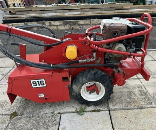 Barreto 916h heavy duty - ,