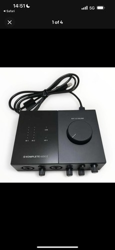Native instruments komplete - native,