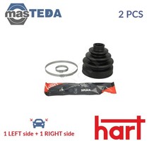 451 805 CV JOINT BOOT KIT PAIR