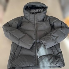 UNIQLO Seamless Down Parka 3D
