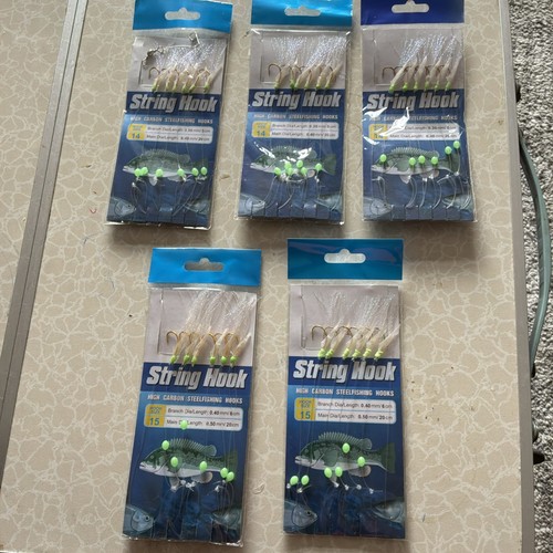 Sea fishing packets 6 - sea, of