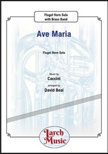 Ave maria flugel horn solo - maria,