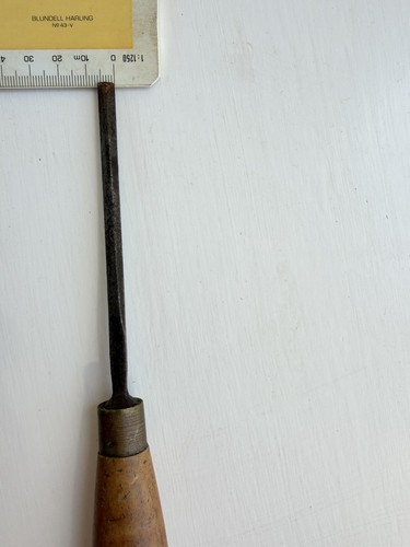 Antique sorby cast - i, steel