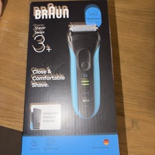 Braun Series 3+ Electric