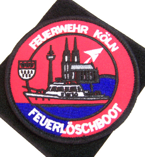 Cologne fire brigade - fire,