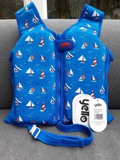 "Yello" Child's Floatation Buoyancy Vest Jacket, Age 5-6 years, Never Used 