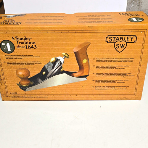 Stanley sweetheart 4 bench - sweetheart, no.