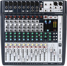 Soundcraft Signature 12 USB