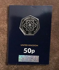 2019 Celebrating One Hundred Years of Girlguiding UK 50p