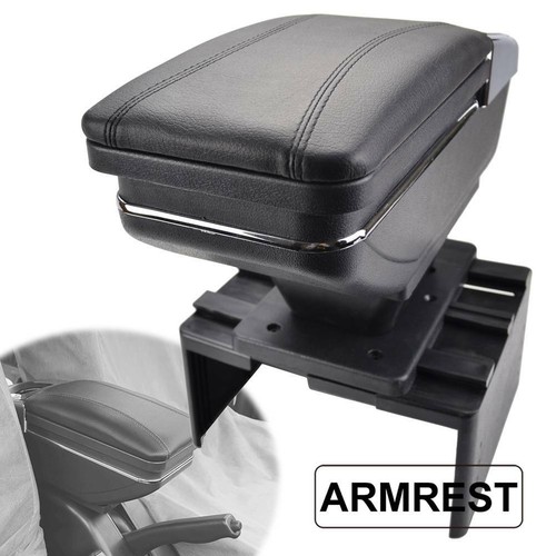 Car storage box arm rest - car,