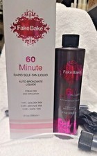Fake bake minutes self - 60,