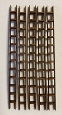 10x Wooden Ladders. 75mm X 6mm