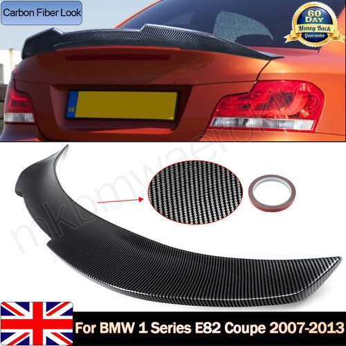 Rear trunk spoiler wing lip - trunk,