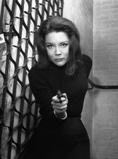Diana Rigg [The Avengers]