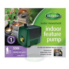 Blagdon Mini Pond 550i Indoor
