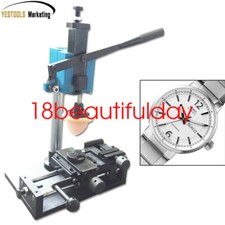 New Manual Watch Dial Pad