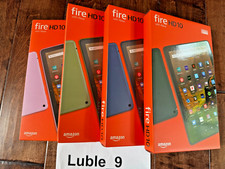 Amazon Kindle Fire HD 10" 32GB
