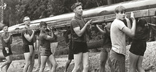 1965 Minneapolis MN Rowing