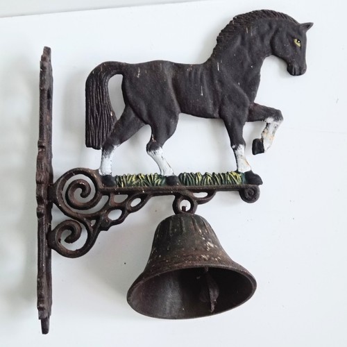 Vintage cast iron horse - 🔥vintage,