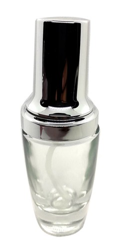 Empty glass perfume - empty,