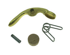 Genuine Yamaha Trumpet Water Key Assembly - for 3rd Valve Slide - Lacquered