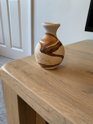 Nemadji indian pottery - ,