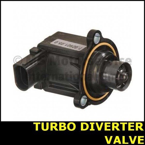 Turbo diverter valve for - turbo,