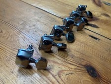 Sunn Mustang (later version) by Fender Strat Stratocaster Guitar Tuning Pegs