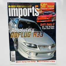 High Performance Imports