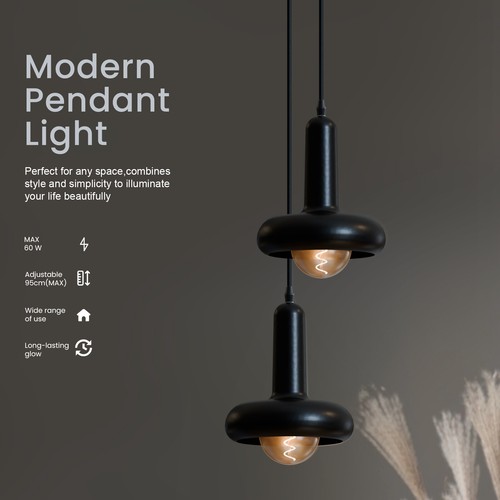Modern vintage industrial - modern,