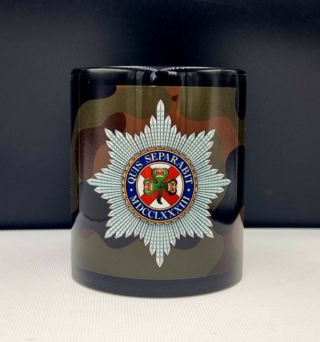 British army irish guards camo - british,